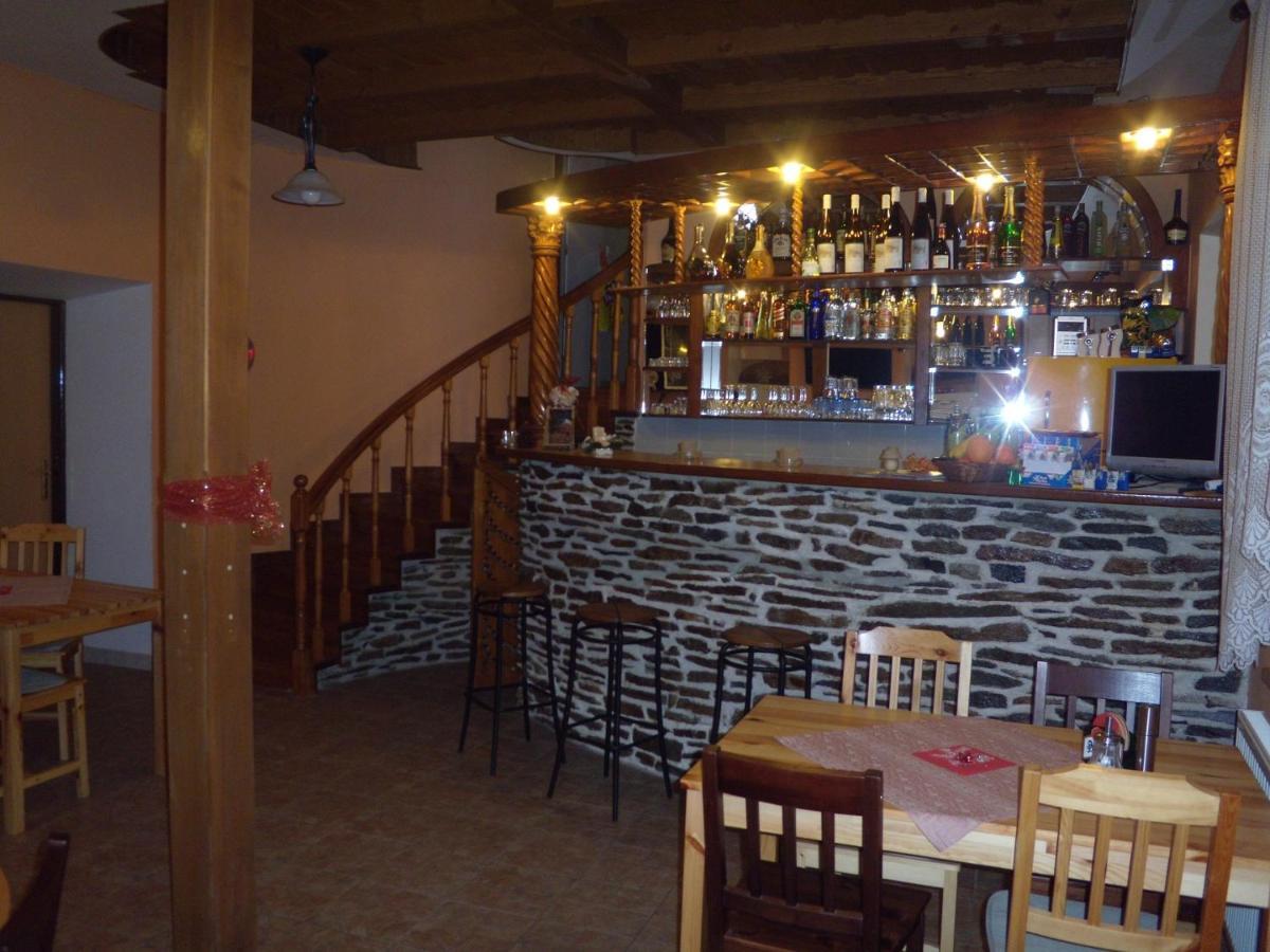 Penzion Hamrak Ceske Hamry Extérieur photo