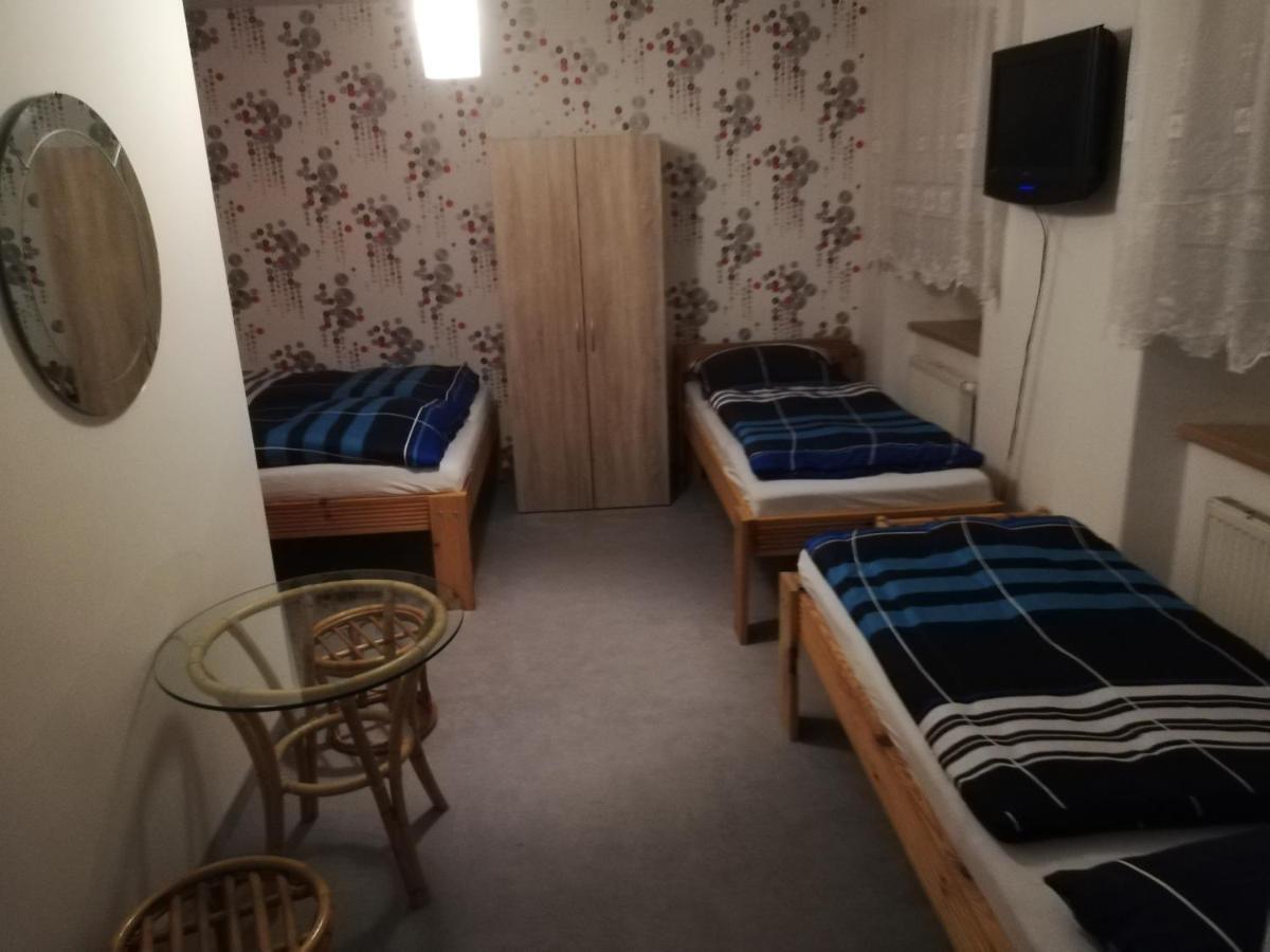 Penzion Hamrak Ceske Hamry Extérieur photo